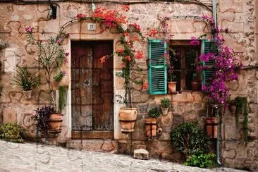 Somewhere in France