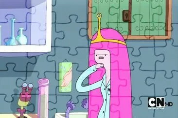 adventure time jigsaw puzzle