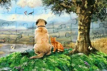 animais jigsaw puzzle