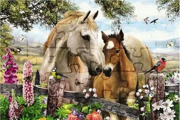 animais jigsaw puzzle