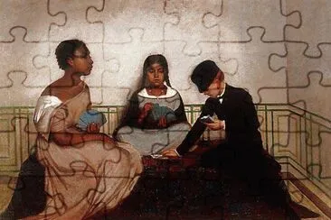 פאזל של Francisco Laso