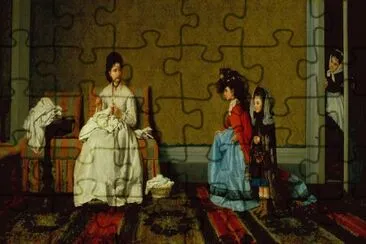 פאזל של Silvestro Lega