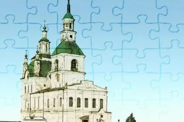 Russia jigsaw puzzle