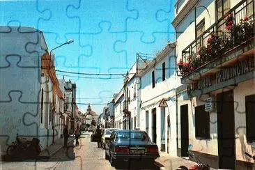 פאזל של lugares