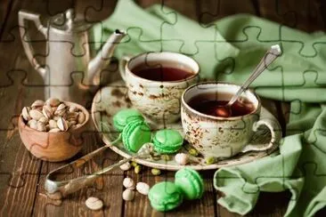 Let 's drink Tea