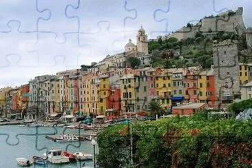 Portovenere Italian Riviera