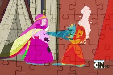 adventure time jigsaw puzzle