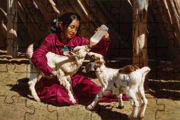 animais jigsaw puzzle