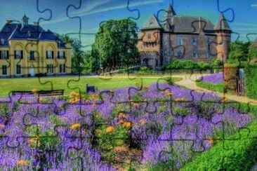 Krefeld Germany jigsaw puzzle