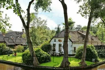 casa jigsaw puzzle