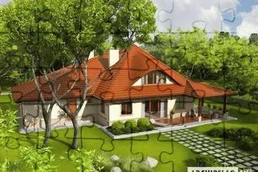 casa jigsaw puzzle