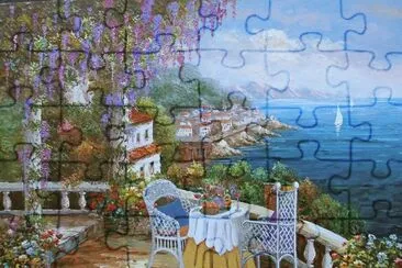 imagem jigsaw puzzle