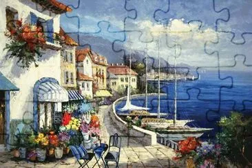 imagem jigsaw puzzle