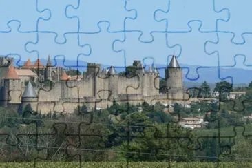 MARSU jigsaw puzzle