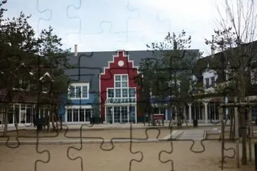 MARSU jigsaw puzzle