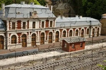 MARSU jigsaw puzzle