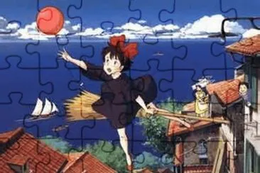 å¡é€š jigsaw puzzle