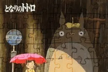 å¡é€š jigsaw puzzle