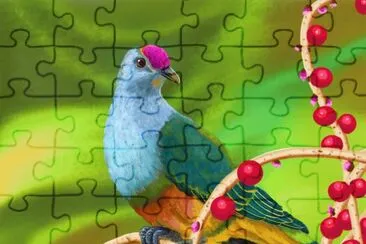 Colorful Drawing jigsaw puzzle