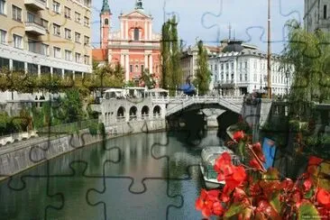 M jigsaw puzzle