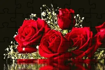 G jigsaw puzzle