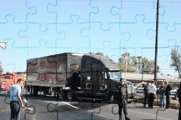 camiones jigsaw puzzle