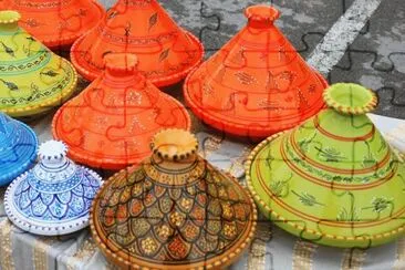 Tajines Algeria
