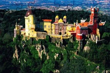 Pena National Palace Portugal