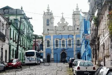 Igreja do BoqueirÃ£o jigsaw puzzle