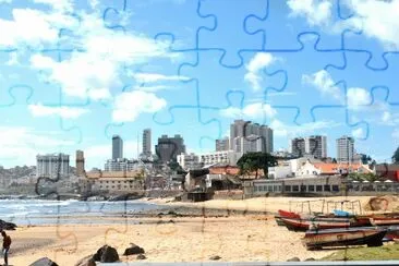 Rio Vermelho jigsaw puzzle