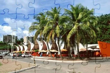 Mercado do Peixe jigsaw puzzle