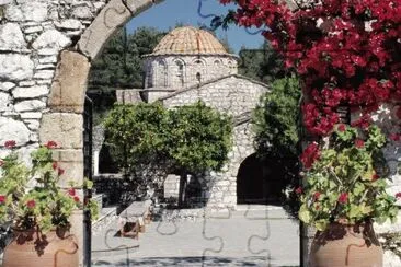 Moni Thari  Greece