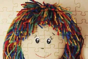muÃ±eca 3 jigsaw puzzle