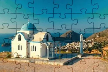 Church in Greece