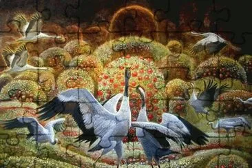 animais jigsaw puzzle