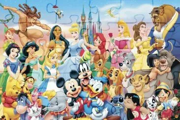 Disney mix