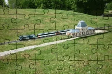MARSU jigsaw puzzle