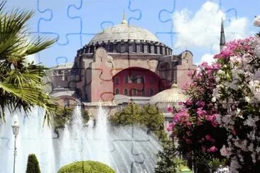Hagia Sofia Mosque Istanbul