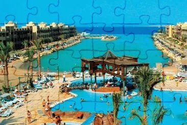 Amazing places jigsaw puzzle