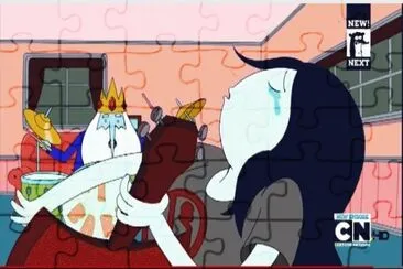 adventure time jigsaw puzzle