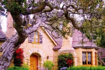 imagem jigsaw puzzle
