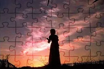 v jigsaw puzzle