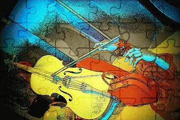 פאזל של Music