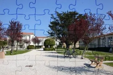 MARSU jigsaw puzzle