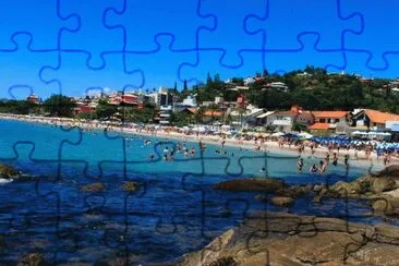 Bombinhas - SC jigsaw puzzle