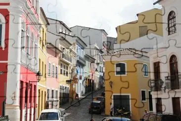 Pelourinho jigsaw puzzle