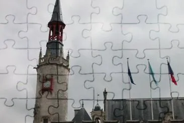 MARSU jigsaw puzzle