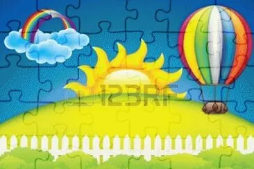 image jigsaw puzzle