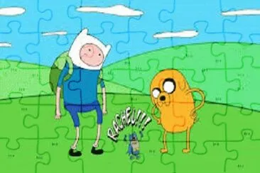 finn e jake