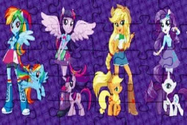 equestria g jigsaw puzzle